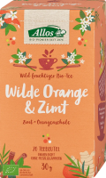 Wilde Orange & Zimt Tee